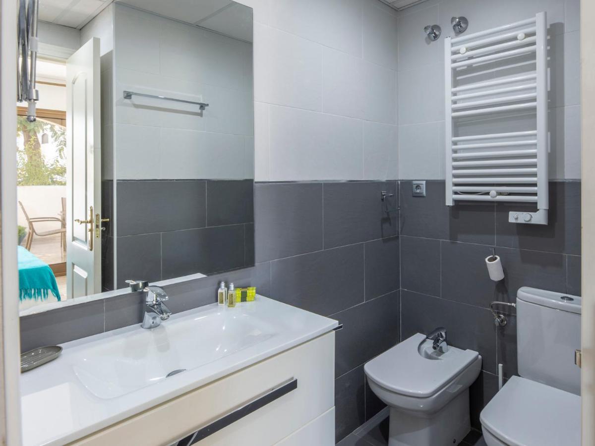 Apartment Golden Beach By Interhome Марбелья Экстерьер фото