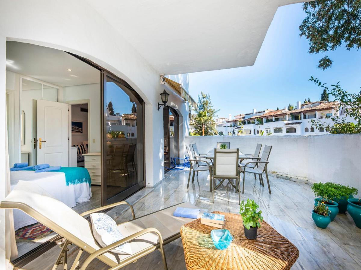 Apartment Golden Beach By Interhome Марбелья Экстерьер фото