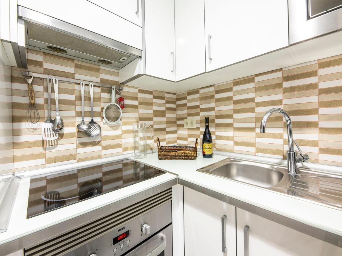 Apartment Golden Beach By Interhome Марбелья Экстерьер фото