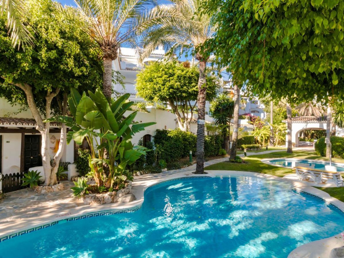 Apartment Golden Beach By Interhome Марбелья Экстерьер фото